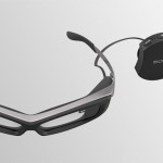 Sony’s Eyeglasses- Answer to Google Glasses