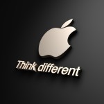 apple logo -techfavicon