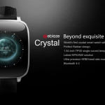 Zeblaze Crystal Watch