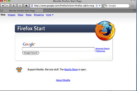 firefox browser for mac