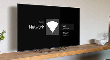 Sony 43W756C android tv