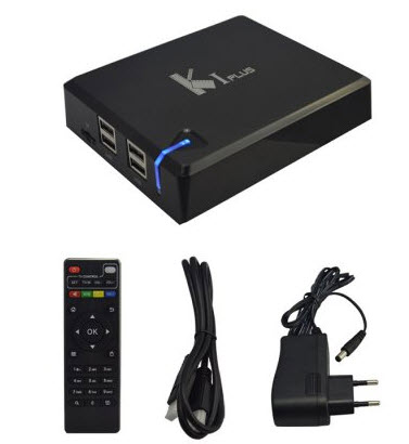 Acemax Ki Plus TV Box