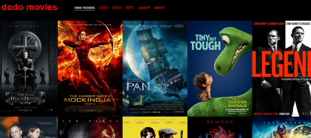 Dodo Movie Streaming Site