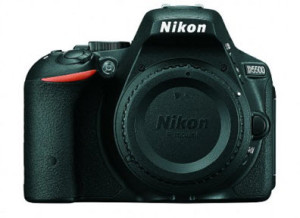 Nikon D550