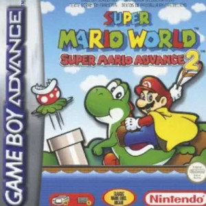 Super Mario World - Super Mario Advance 2