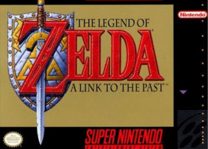 The legend of Zelda - a link to the past