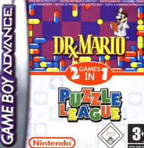 dr Mario - best gba