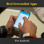 Screenshot Apps For Android