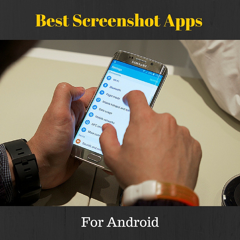 New Best Screenshot Apps For Android you should know