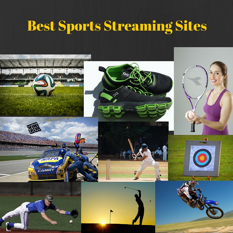 New Best Sports Streaming Sites you should know - Legit