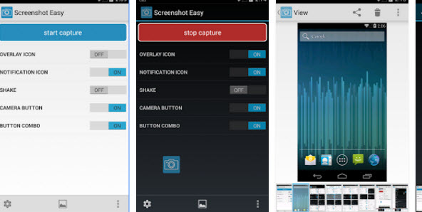 Screenshot Easy for android