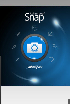 screen snapshot app for android