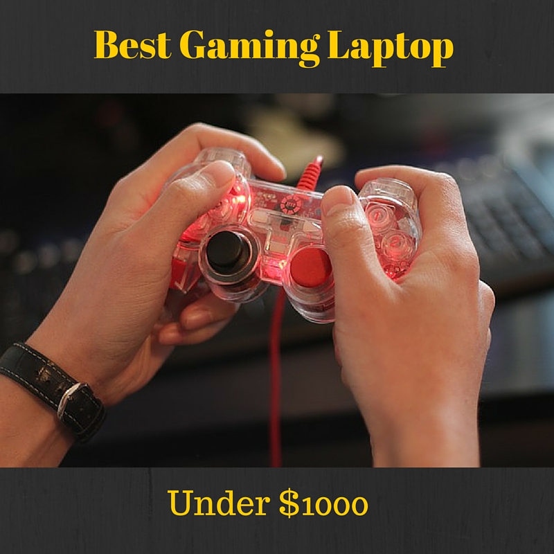 Best Gaming Laptop Under