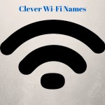 Clever Wi-Fi Names