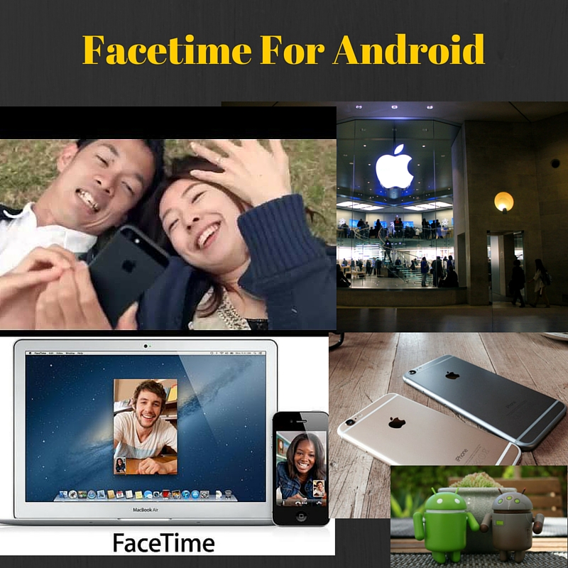Facetime For Android