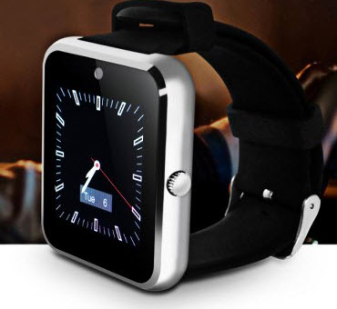 Haier Iron Smart Watch