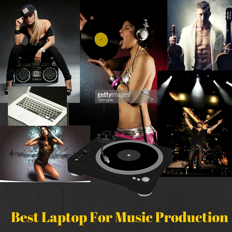 Best Laptop For Music Production