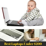 Best Laptops Under 200 Dollars – Cheap Chromebooks For Sale