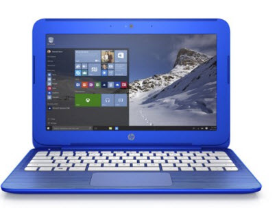 HP Stream 11 - Best Laptop under $200