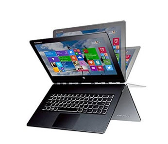 Lenovo Yoga 3 Pro Convertible Touch-Screen Notebook