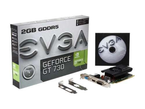  EVGA GeForce GT 730
