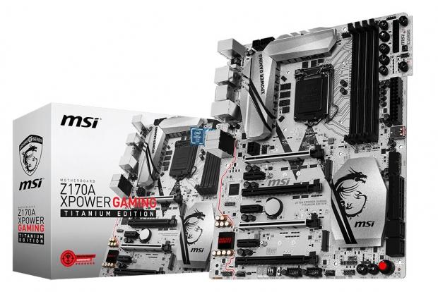  MSI Z170A Gaming Pro