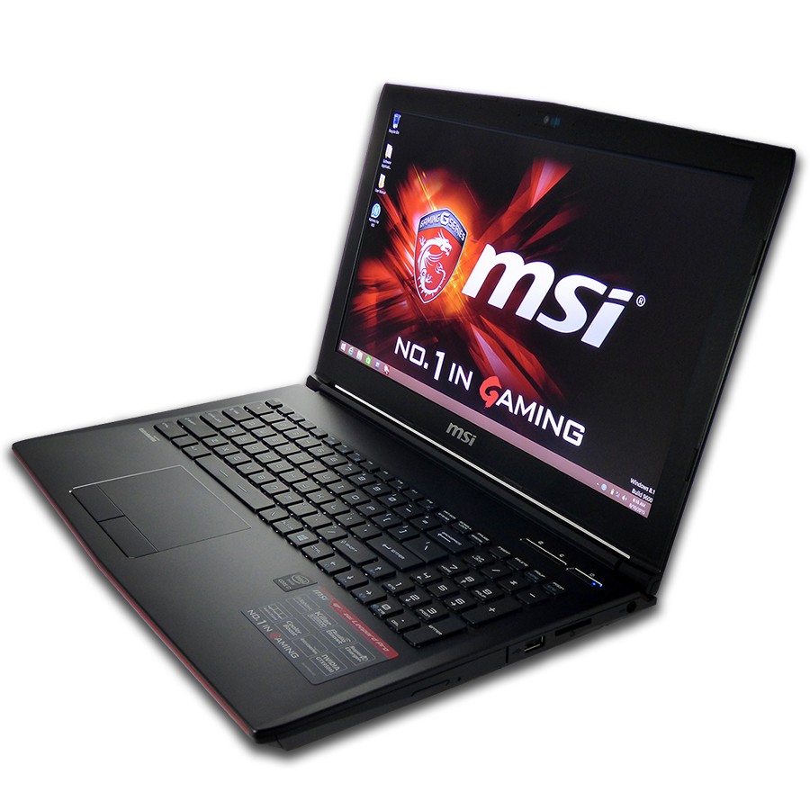 MSI GP62 Leopard Pro-002 Gaming Laptop