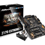 ASRock Z170 Gaming-ITX