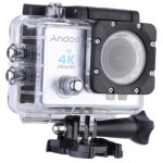 Best WiFi Action Camera : Andoer 2″ Ultra-HD LCD review