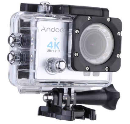 Best WiFi Action Camera