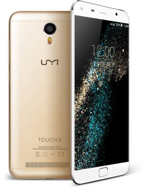 UMI Touch X Review
