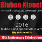 Bluboo Smartphones Special Sales Event – Bluboo xTouch, XFire 2, X9, Picasso