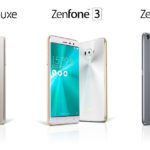 Asus Launches Zenvolution at Computex 2016 – ZenFone 3, ZenFone 3 Deluxe, and ZenFone 3 Ultra