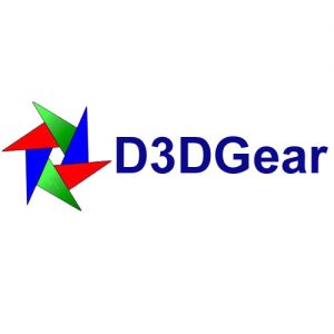 Image result for D3DGear logo