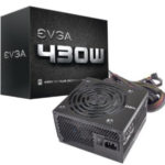 EVGA 430 W 80+ ATX PSU