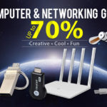 Gearbest Computer Sale – Accessories and Networking products upto 70% OFF