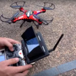 JJRC H8D Review – FPV Qudcopter with 2 MP Camera