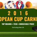 Gearbest TV Box Sale – 2016 European Cup Carnival