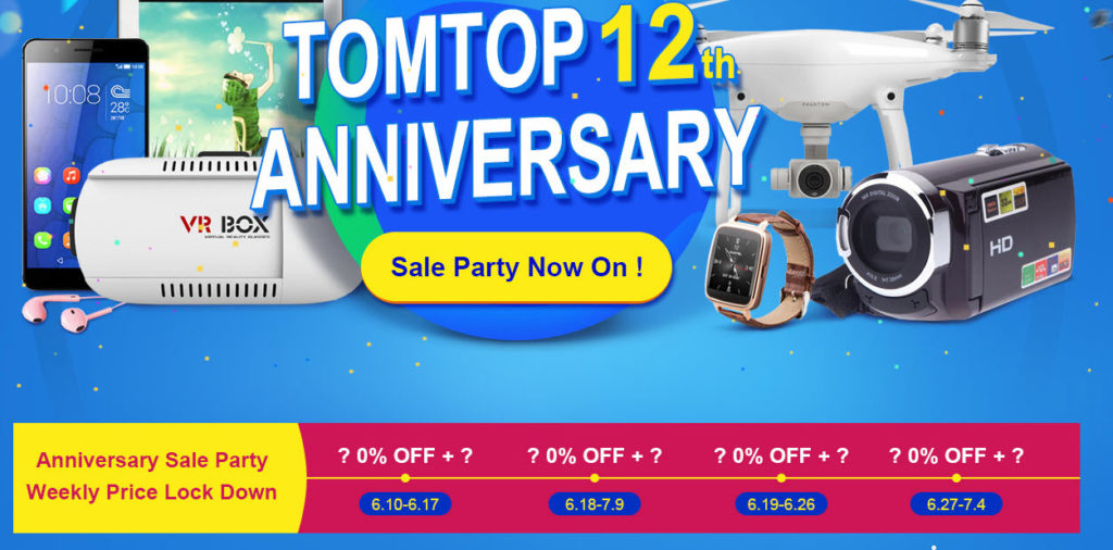 TomTop Online Shop