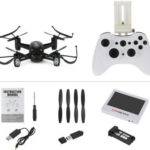 LIDI RC L8F Quadcopter with Headless Mode
