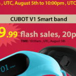 TomTop – Cubot Flash Sale