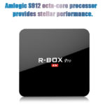 R Box Pro Review – Another Amlogic S912 Octa Core TV Box