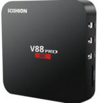SCISHION V88 PRO Review – with Amlogic S905X Quad Core