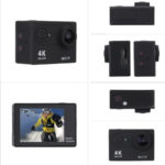EKEN H9SE Review – Full HD 4K WiFi Action Camera