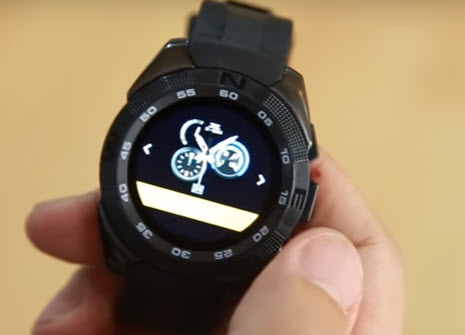 No.1 G5 Bluetooth Smartwatch review