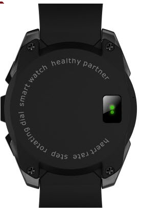No.1 G5 Bluetooth Smartwatch
