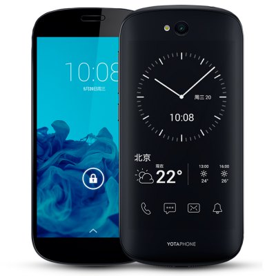 yotaphone 2 review
