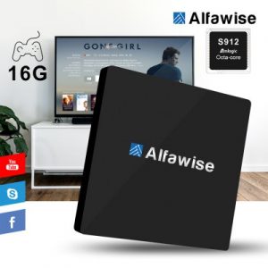 alfawise S92 tv box review