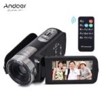 Andoer HDV-302S Camcorder Review