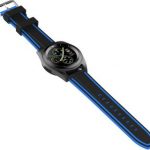 NO.1 G6 Smartwatch – with Heart Rate Monitor under 50 bucks